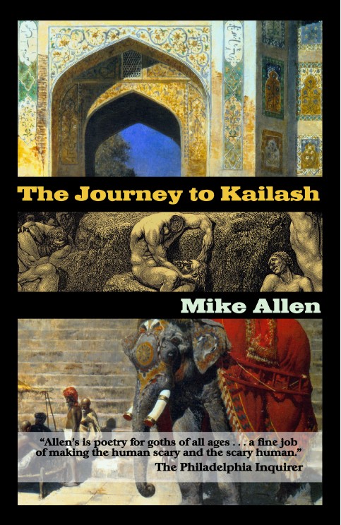 THE JOURNEY TO KAILASH